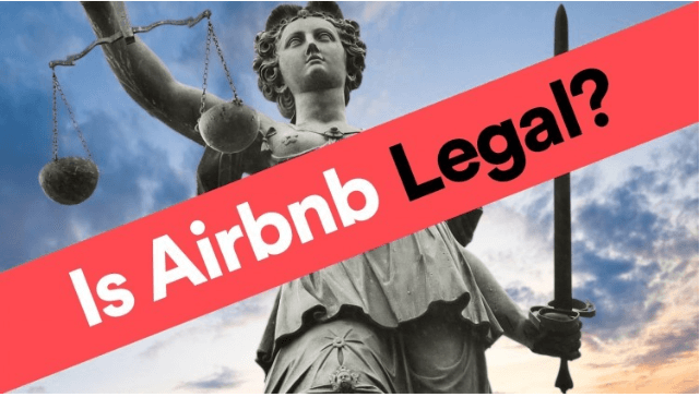 Airbnbは合法か?出所DD Property