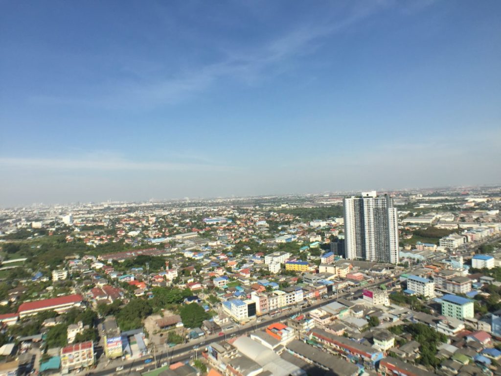 The President Sukhumvit Samutprakan